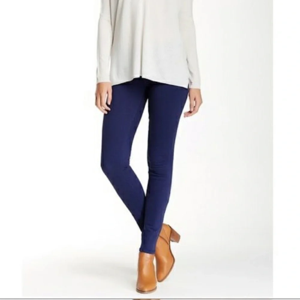 Vince Riley Crop Ankle Legging Jeans